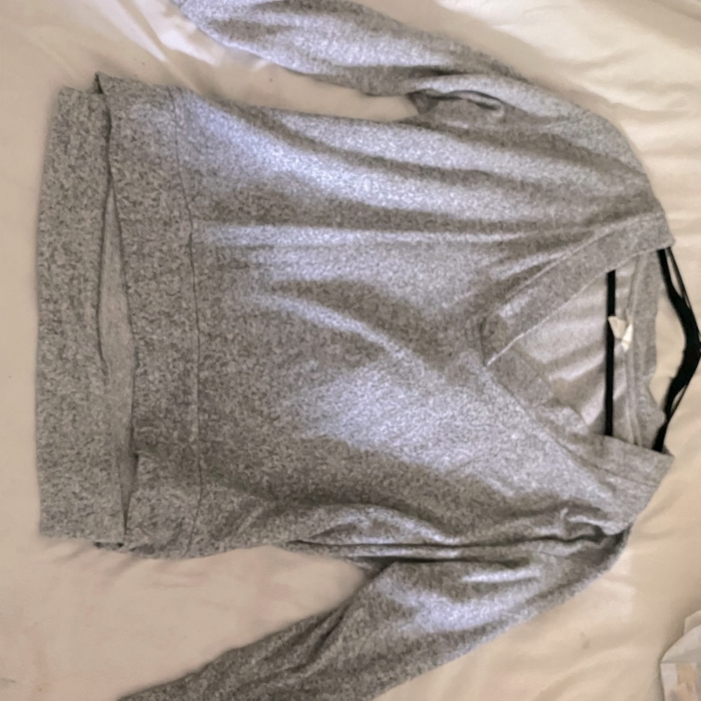 Oversized sweater